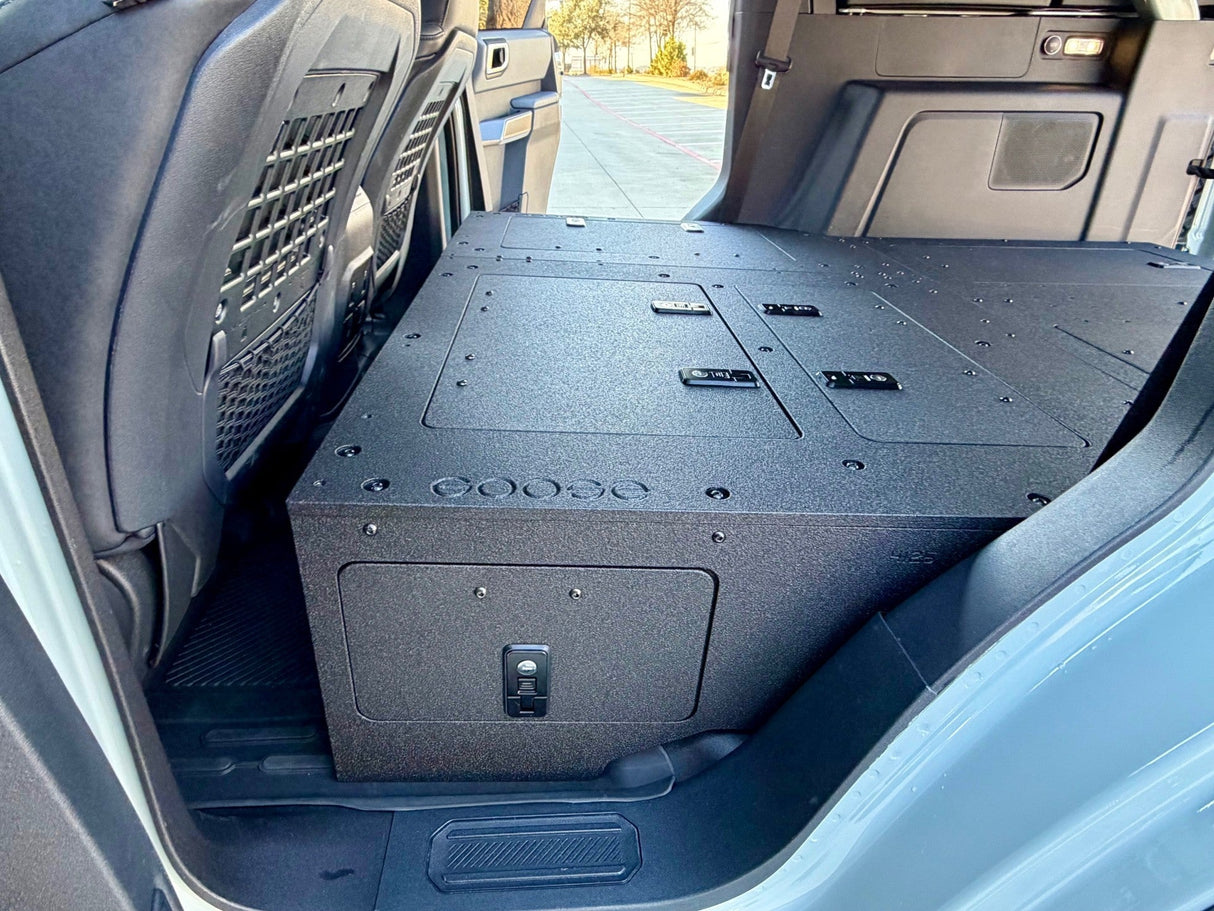 Ford Bronco 2021-Present 6th Gen. 4 Door - Stealth Sleep Package - Xtrusion Overland