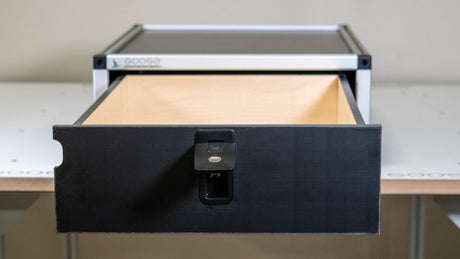 Ford Bronco 2021 - Present 6th Gen. - Single Drawer Module - 19 3/16" Wide x 25" Depth - Xtrusion Overland