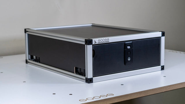 Ford Bronco 2021 - Present 6th Gen. - Single Drawer Module - 19 3/16" Wide x 25" Depth - Xtrusion Overland