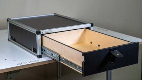 Ford Bronco 2021 - Present 6th Gen. - Single Drawer Module - 19 3/16" Wide x 25" Depth - Xtrusion Overland