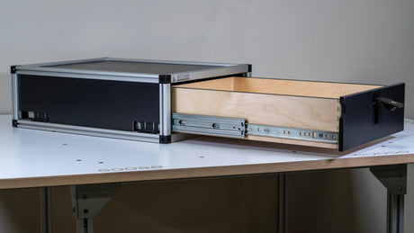 Ford Bronco 2021 - Present 6th Gen. - Single Drawer Module - 19 3/16" Wide x 25" Depth - Xtrusion Overland