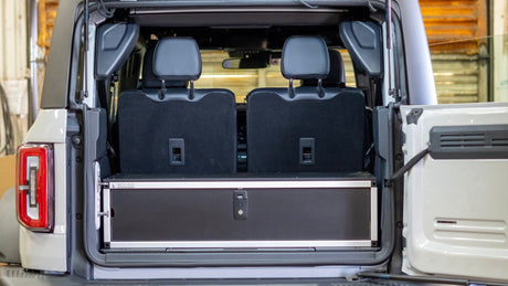 Ford Bronco 2021-Present 6th Gen - Single Drawer Module - 41 3/8" Wide x 16" Depth - Xtrusion Overland