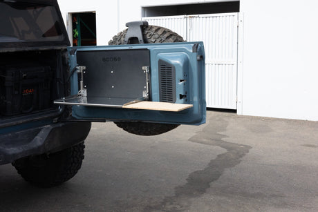 Ford Bronco 2021 - Present 6th Gen. - Tailgate Table - Xtrusion Overland