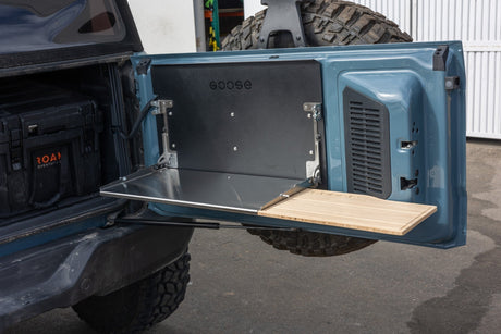 Ford Bronco 2021 - Present 6th Gen. - Tailgate Table - Xtrusion Overland