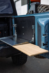 Ford Bronco 2021 - Present 6th Gen. - Tailgate Table - Xtrusion Overland