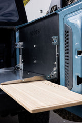 Ford Bronco 2021 - Present 6th Gen. - Tailgate Table - Xtrusion Overland