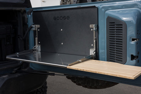 Ford Bronco 2021 - Present 6th Gen. - Tailgate Table - Xtrusion Overland