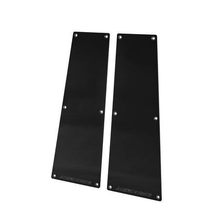 Ford Bronco 4Dr B-Pillar Cover Set - Xtrusion Overland