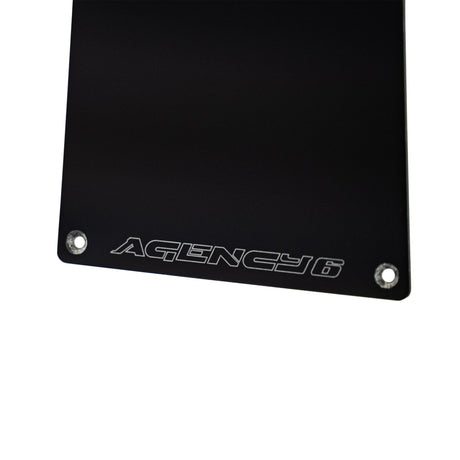 Ford Bronco 4Dr B-Pillar Cover Set - Xtrusion Overland
