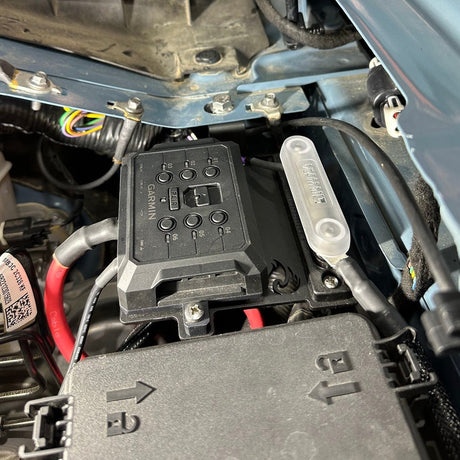Ford Bronco Complete Garmin PowerSwitch Kit - Xtrusion Overland