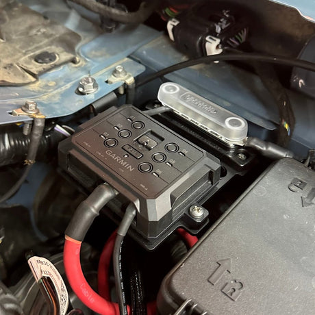 Ford Bronco Complete Garmin PowerSwitch Kit - Xtrusion Overland