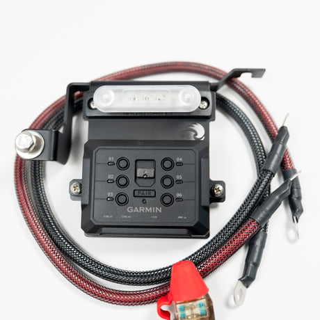 Ford Bronco Complete Garmin PowerSwitch Kit - Xtrusion Overland
