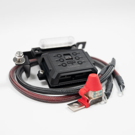 Ford Bronco Complete Garmin PowerSwitch Kit - Xtrusion Overland