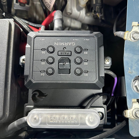 Ford Bronco Complete Garmin PowerSwitch Kit - Xtrusion Overland