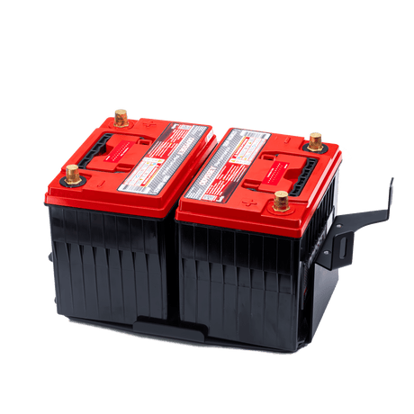 Ford Bronco Gen 3 Dual Battery System - Xtrusion Overland