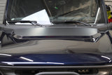 Ford Bronco Hood Stamp (2021- Present) - Xtrusion Overland