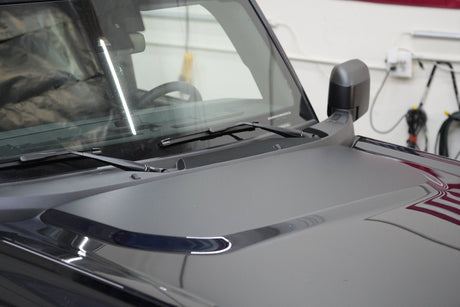 Ford Bronco Hood Stamp (2021- Present) - Xtrusion Overland