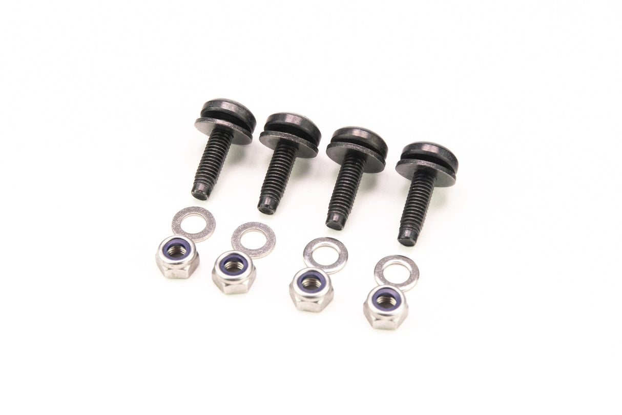 Ford Bronco Rear Step Set - Xtrusion Overland