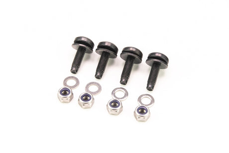 Ford Bronco Rear Step Set - Xtrusion Overland