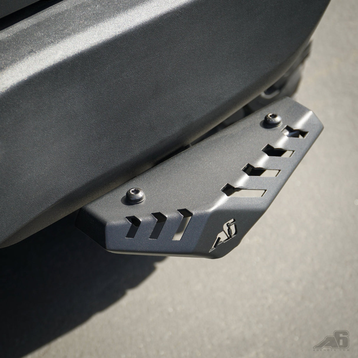 Ford Bronco Rear Step Set - Xtrusion Overland