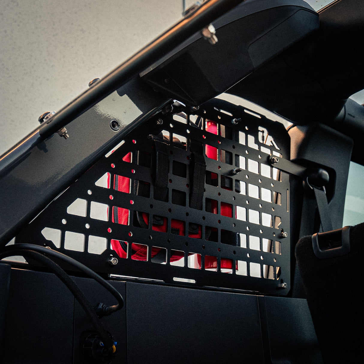 Ford Bronco Side GRIDS - Xtrusion Overland