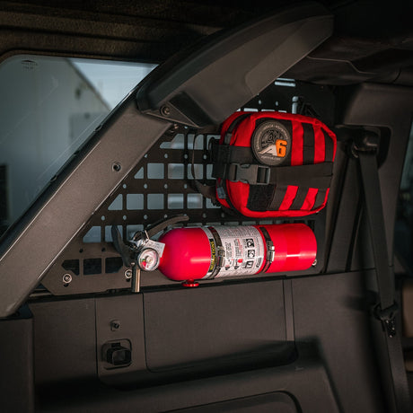 Ford Bronco Side GRIDS - Xtrusion Overland