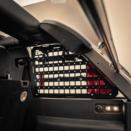 Ford Bronco Side GRIDS - Xtrusion Overland