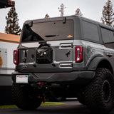 Ford Bronco Tire Delete - Xtrusion Overland
