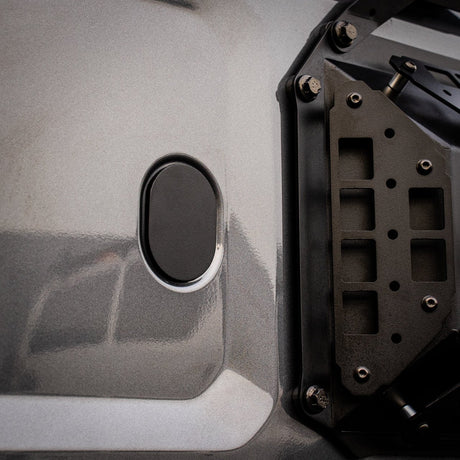 Ford Bronco Tire Delete - Xtrusion Overland