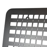 Ford E350 Passenger Side Window GRIDS (Right Barn Door) - Xtrusion Overland
