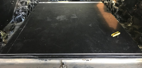 Ford Excursion 2000 - 2006 1st Gen. - Rear Plate System - Xtrusion Overland