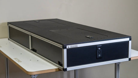 Ford Excursion 2000 - 2006 1st Gen. - Single Drawer Module - 25 3/4" Wide x 8" High x 59" Depth - Xtrusion Overland