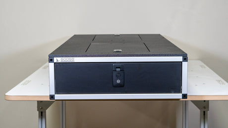 Ford Excursion 2000 - 2006 1st Gen. - Single Drawer Module - 25 3/4" Wide x 8" High x 59" Depth - Xtrusion Overland