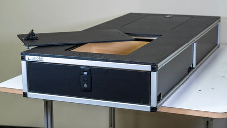 Ford Excursion 2000 - 2006 1st Gen. - Single Drawer Module - 25 3/4" Wide x 8" High x 59" Depth - Xtrusion Overland
