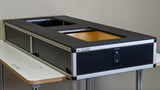 Ford Excursion 2000 - 2006 1st Gen. - Single Drawer Module - 25 3/4" Wide x 8" High x 59" Depth - Xtrusion Overland