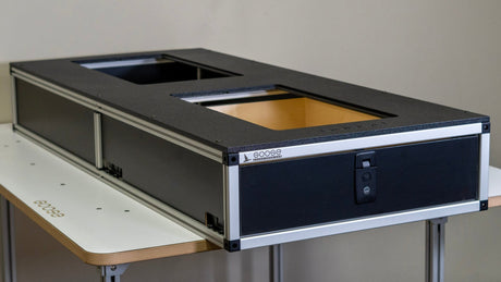 Ford Excursion 2000 - 2006 1st Gen. - Single Drawer Module - 25 3/4" Wide x 8" High x 59" Depth - Xtrusion Overland