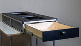 Ford Excursion 2000 - 2006 1st Gen. - Single Drawer Module - 25 3/4" Wide x 8" High x 59" Depth - Xtrusion Overland