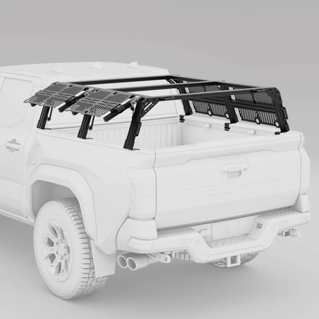 Ford F-150 Bed Rack | XTR3 Popular Builds + MOLLE Packages - Xtrusion Overland