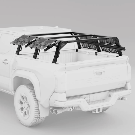 Ford F-150 Bed Rack | XTR3 Popular Builds + MOLLE Packages - Xtrusion Overland