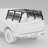 Ford F-150 Bed Rack | XTR3 Popular Builds + MOLLE Packages - Xtrusion Overland