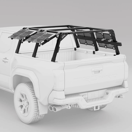 Ford F-150 Bed Rack | XTR3 Popular Builds + MOLLE Packages - Xtrusion Overland