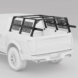 Ford F-150 Bed Rack | XTR3 Popular Builds + MOLLE Packages - Xtrusion Overland