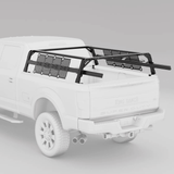 Ford F-250 / F-350 Super Duty Pre-configured XTR1 Bed Rack - Xtrusion Overland