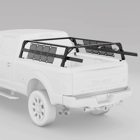Ford F-250 / F-350 Super Duty Pre-configured XTR1 Bed Rack - Xtrusion Overland