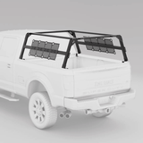 Ford F-250 / F-350 Super Duty Pre-configured XTR1 Bed Rack - Xtrusion Overland