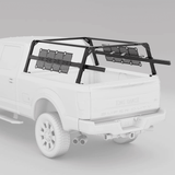 Ford F-250 / F-350 Super Duty Pre-configured XTR1 Bed Rack - Xtrusion Overland