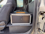 Ford - F150 - 2015 - Present - 13th - 14th Gen - Super Cab - without the center mounted B&O Subwoofer - Explore Series - Single Drawer Module - With Fitted Top Plate - Xtrusion Overland