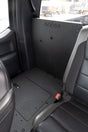Ford F150 2015 - Present 13th & 14th Gen. SuperCab - Second Row Seat Delete Plate System - Xtrusion Overland