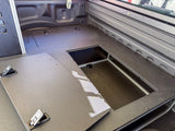 Ford F150 Raptor 2015-2020 2nd Gen. SuperCrew - Truck Bed Sleep Deck Drawer with Cubbie - Xtrusion Overland