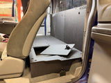 Ford - F250-350 - 1999-2007 - 1st Gen - Super Cab - Explore Series - Second Row Seat Delete - 100% - Xtrusion Overland
